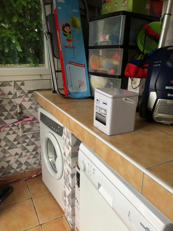 Gite Vickie Livry  Bagian luar foto